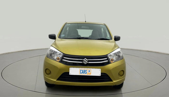 2014 Maruti Celerio VXI AMT, Petrol, Automatic, 31,924 km, Front
