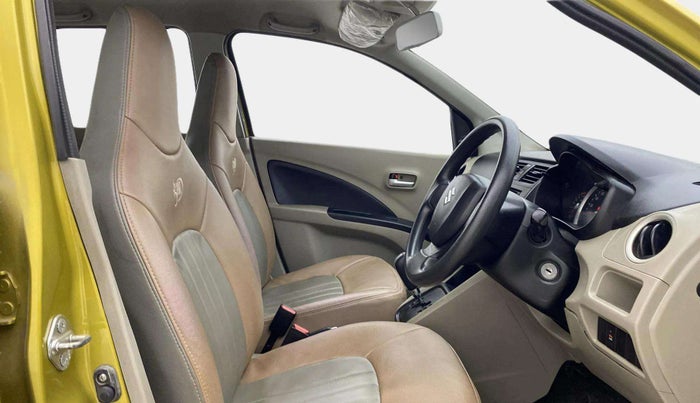 2014 Maruti Celerio VXI AMT, Petrol, Automatic, 31,924 km, Right Side Front Door Cabin