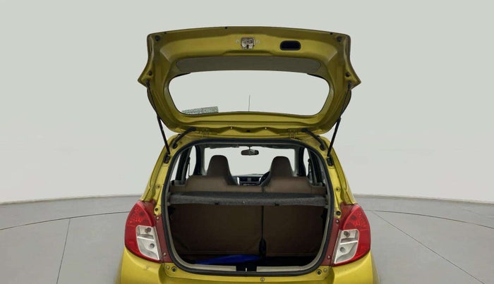 2014 Maruti Celerio VXI AMT, Petrol, Automatic, 31,924 km, Boot Door Open