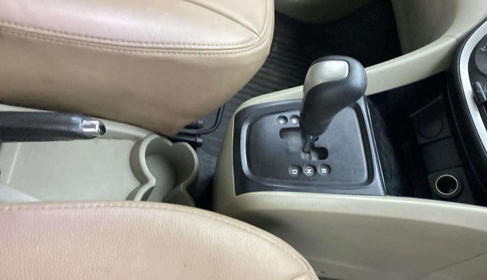 2014 Maruti Celerio VXI AMT, Petrol, Automatic, 31,924 km, Gear Lever
