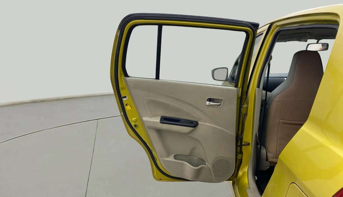 2014 Maruti Celerio VXI AMT, Petrol, Automatic, 31,924 km, LHS Rear Door