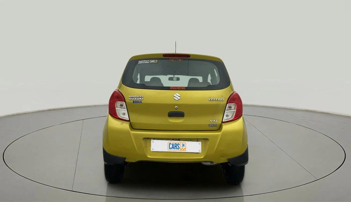 2014 Maruti Celerio VXI AMT, Petrol, Automatic, 31,924 km, Back/Rear