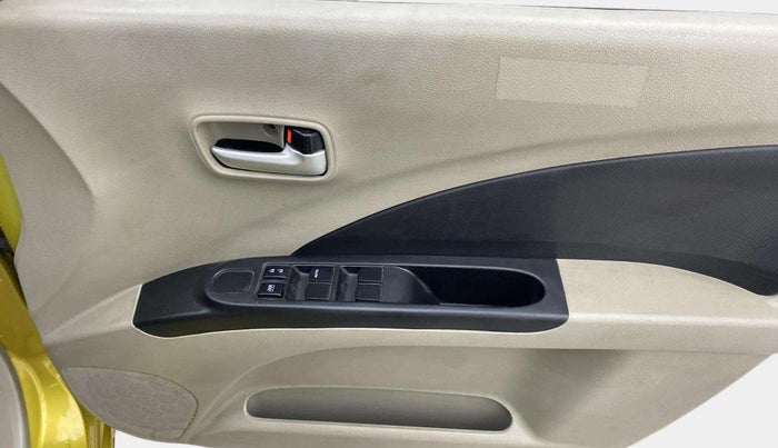 2014 Maruti Celerio VXI AMT, Petrol, Automatic, 31,924 km, Driver Side Door Panels Control