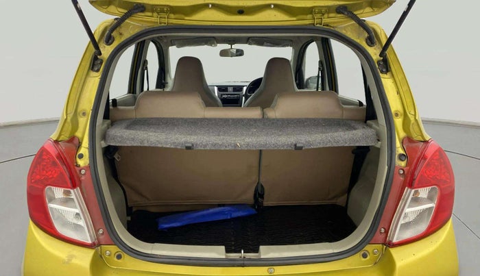 2014 Maruti Celerio VXI AMT, Petrol, Automatic, 31,924 km, Boot Open Zoomed View