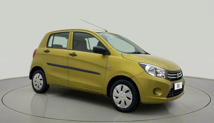 2014 Maruti Celerio VXI AMT, Petrol, Automatic, 31,924 km, Right Front Diagonal