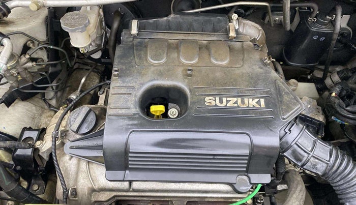 2014 Maruti Celerio VXI AMT, Petrol, Automatic, 31,924 km, Engine View