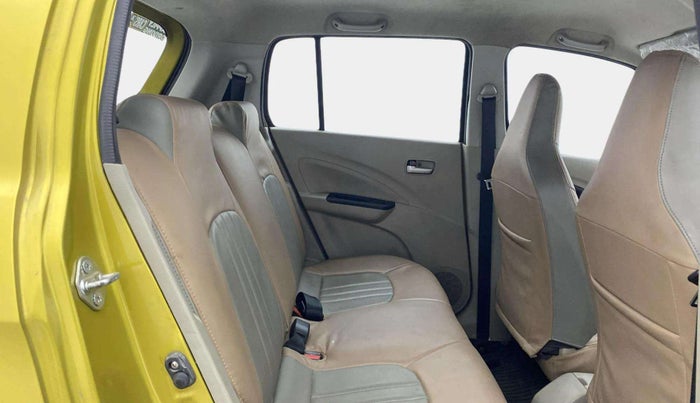 2014 Maruti Celerio VXI AMT, Petrol, Automatic, 31,924 km, Right Side Rear Door Cabin