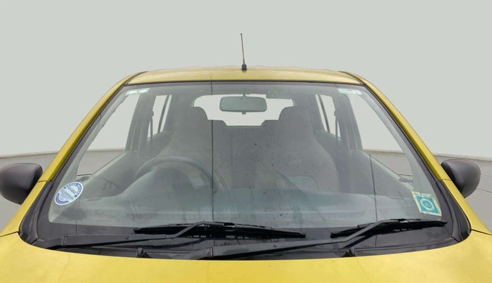 2014 Maruti Celerio VXI AMT, Petrol, Automatic, 31,924 km, Front Windshield