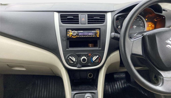 2014 Maruti Celerio VXI AMT, Petrol, Automatic, 31,924 km, Air Conditioner