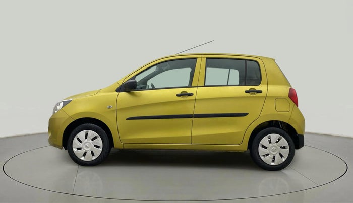 2014 Maruti Celerio VXI AMT, Petrol, Automatic, 31,924 km, Left Side