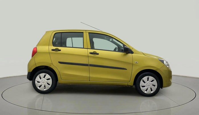 2014 Maruti Celerio VXI AMT, Petrol, Automatic, 31,924 km, Right Side View