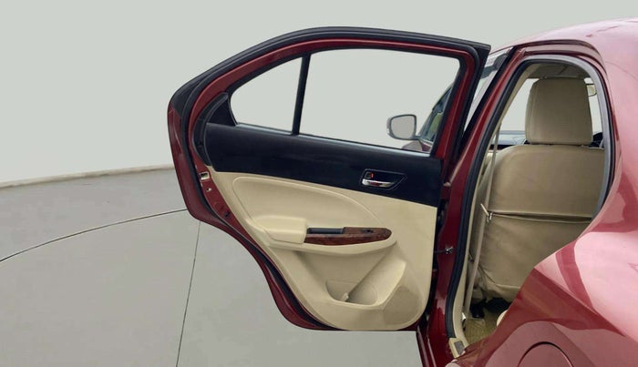 2018 Maruti Dzire VXI AMT, Petrol, Automatic, 23,411 km, LHS Rear Door