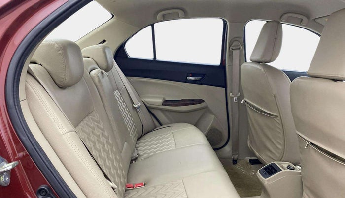 2018 Maruti Dzire VXI AMT, Petrol, Automatic, 23,411 km, Right Side Rear Door Cabin