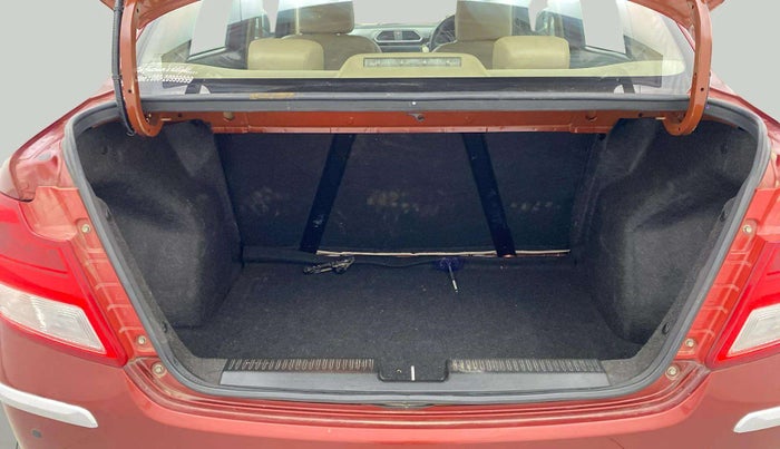 2018 Maruti Dzire VXI AMT, Petrol, Automatic, 23,411 km, Boot Open Zoomed View