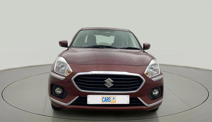 2018 Maruti Dzire VXI AMT, Petrol, Automatic, 23,411 km, Front