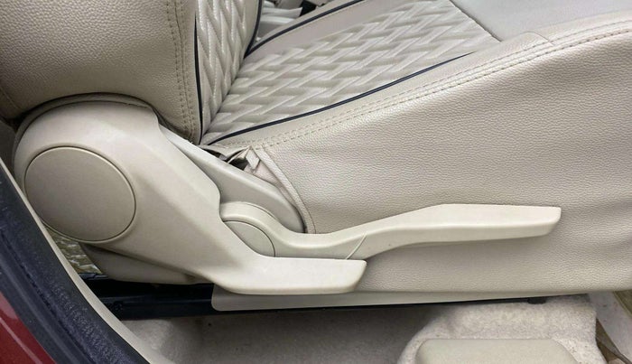 2018 Maruti Dzire VXI AMT, Petrol, Automatic, 23,411 km, Driver Side Adjustment Panel