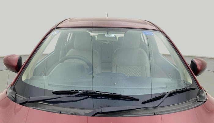 2018 Maruti Dzire VXI AMT, Petrol, Automatic, 23,411 km, Front Windshield