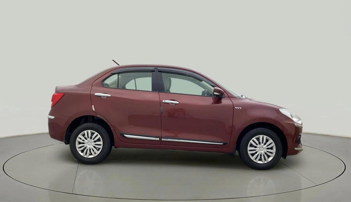 2018 Maruti Dzire VXI AMT, Petrol, Automatic, 23,411 km, Right Side View