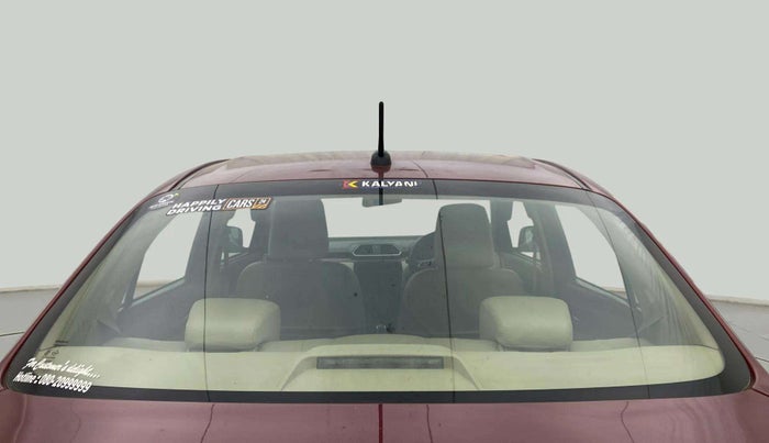 2018 Maruti Dzire VXI AMT, Petrol, Automatic, 23,411 km, Rear Windshield