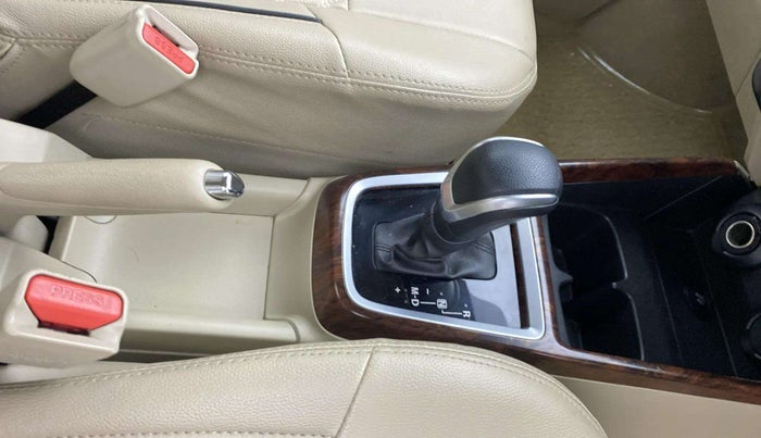 2018 Maruti Dzire VXI AMT, Petrol, Automatic, 23,411 km, Gear Lever