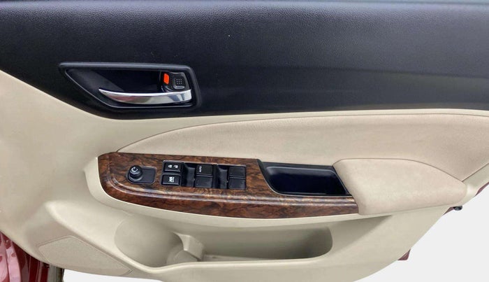 2018 Maruti Dzire VXI AMT, Petrol, Automatic, 23,411 km, Driver Side Door Panels Control
