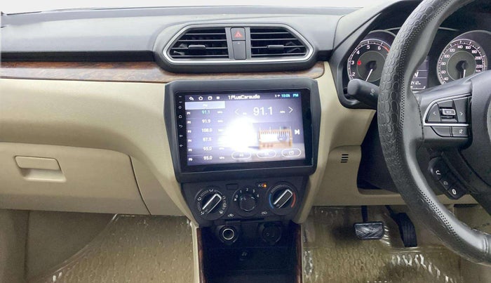 2018 Maruti Dzire VXI AMT, Petrol, Automatic, 23,411 km, Air Conditioner