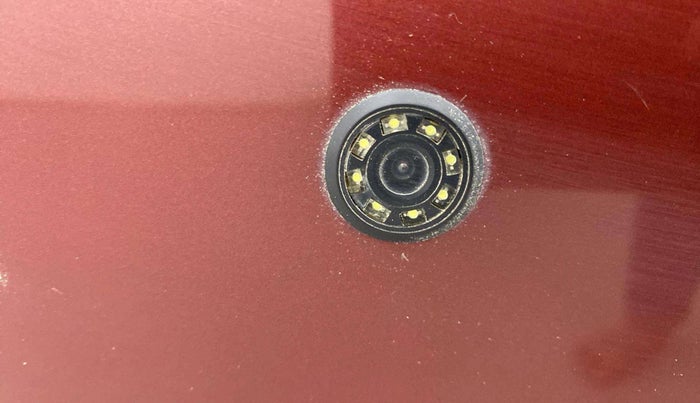 2018 Maruti Dzire VXI AMT, Petrol, Automatic, 23,411 km, Parking Camera