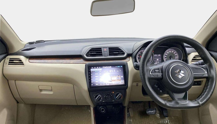 2018 Maruti Dzire VXI AMT, Petrol, Automatic, 23,411 km, Dashboard