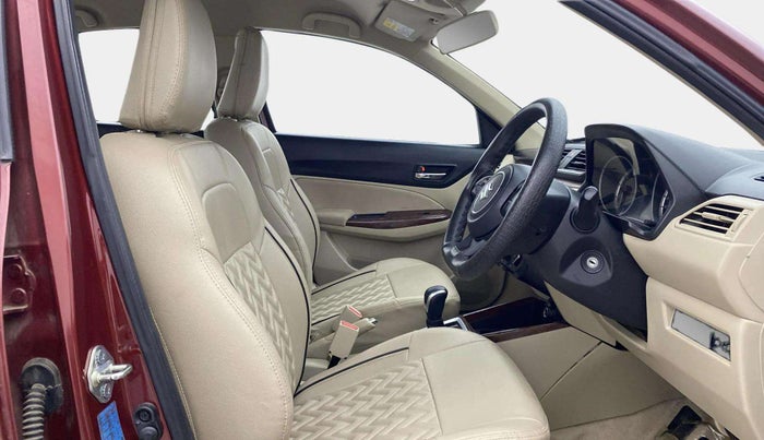 2018 Maruti Dzire VXI AMT, Petrol, Automatic, 23,411 km, Right Side Front Door Cabin