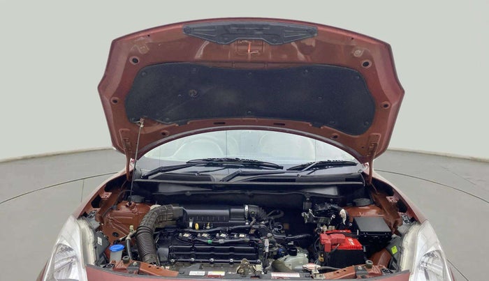 2018 Maruti Dzire VXI AMT, Petrol, Automatic, 23,411 km, Open Bonet