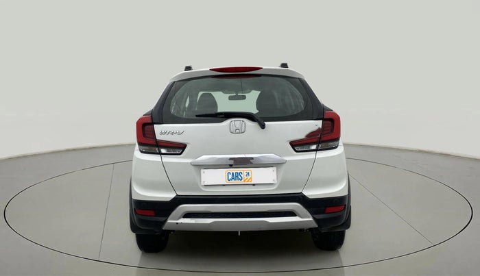 2020 Honda WR-V 1.2L I-VTEC VX MT, Petrol, Manual, 87,698 km, Back/Rear