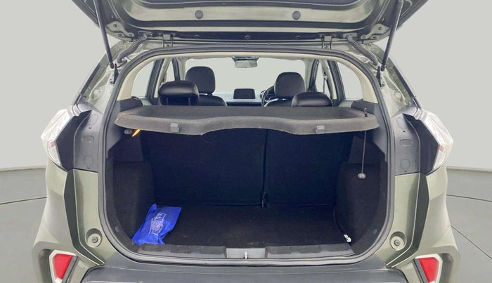 2020 Tata NEXON XZA PLUS (O) PETROL, Petrol, Automatic, 33,821 km, Boot Open Zoomed View