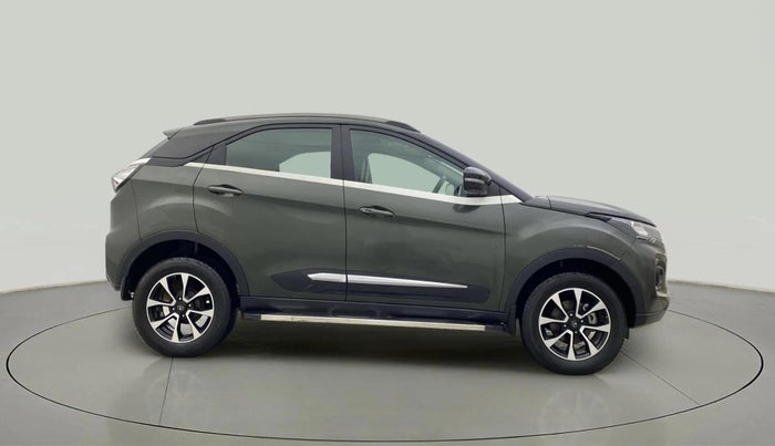 2020 Tata NEXON XZA PLUS (O) PETROL, Petrol, Automatic, 33,821 km, Right Side View