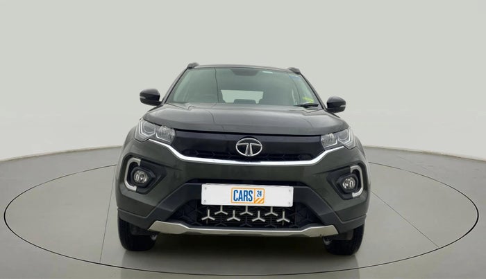 2020 Tata NEXON XZA PLUS (O) PETROL, Petrol, Automatic, 33,821 km, Front