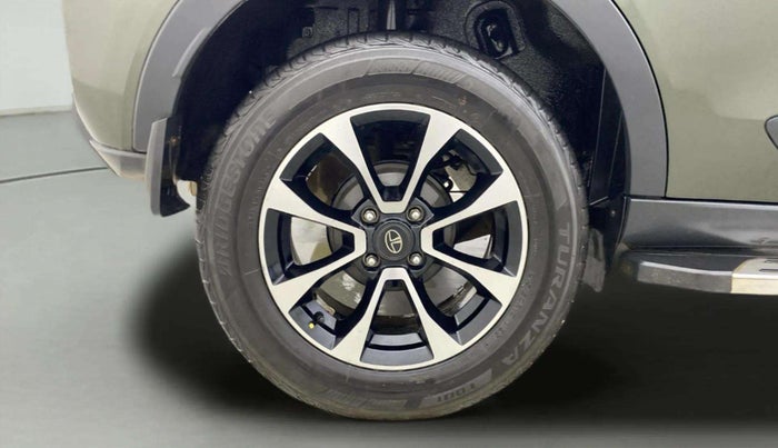 2020 Tata NEXON XZA PLUS (O) PETROL, Petrol, Automatic, 33,821 km, Right Rear Wheel