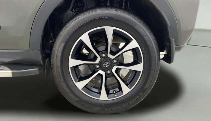 2020 Tata NEXON XZA PLUS (O) PETROL, Petrol, Automatic, 33,821 km, Left Rear Wheel