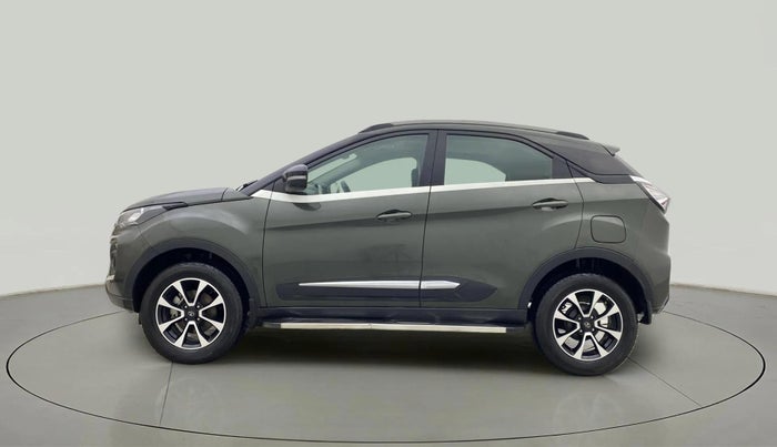 2020 Tata NEXON XZA PLUS (O) PETROL, Petrol, Automatic, 33,821 km, Left Side