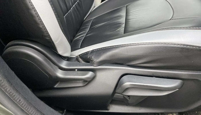 2020 Tata NEXON XZA PLUS (O) PETROL, Petrol, Automatic, 33,821 km, Driver Side Adjustment Panel