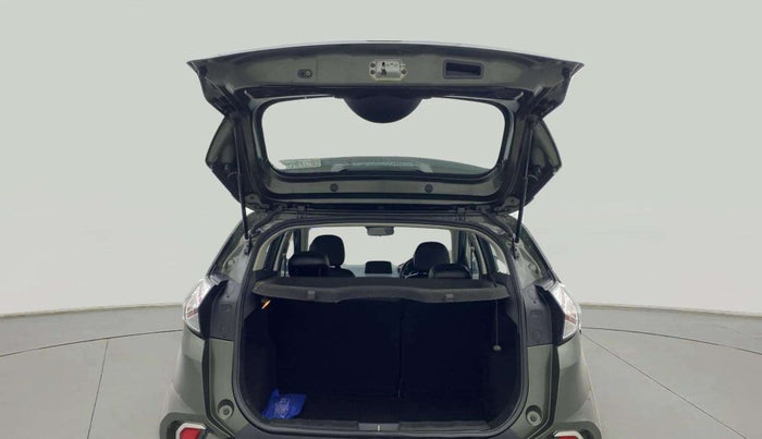 2020 Tata NEXON XZA PLUS (O) PETROL, Petrol, Automatic, 33,821 km, Boot Door Open