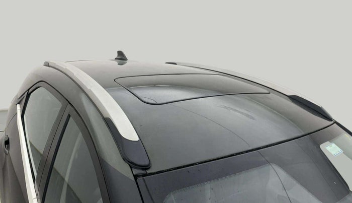 2020 Tata NEXON XZA PLUS (O) PETROL, Petrol, Automatic, 33,821 km, Roof