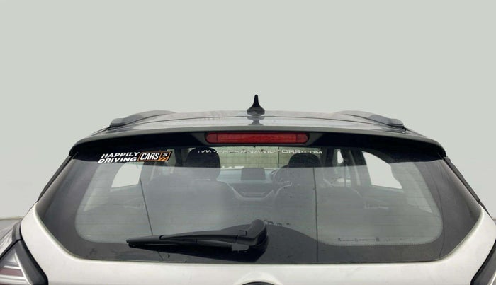 2020 Tata NEXON XZA PLUS (O) PETROL, Petrol, Automatic, 33,821 km, Rear Windshield