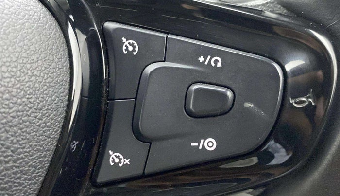 2020 Tata NEXON XZA PLUS (O) PETROL, Petrol, Automatic, 33,821 km, Adaptive Cruise Control