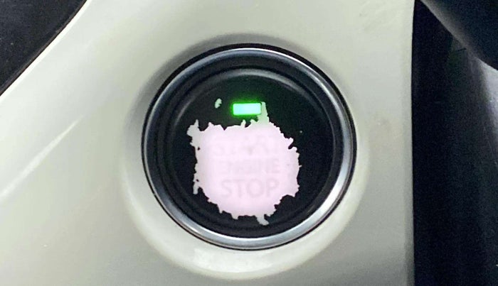 2020 Tata NEXON XZA PLUS (O) PETROL, Petrol, Automatic, 33,821 km, Keyless Start/ Stop Button