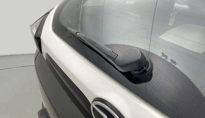 2020 Tata NEXON XZA PLUS (O) PETROL, Petrol, Automatic, 33,821 km, Rear Wiper