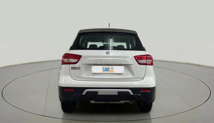 2017 Maruti Vitara Brezza ZDI, Diesel, Manual, 1,14,193 km, Back/Rear