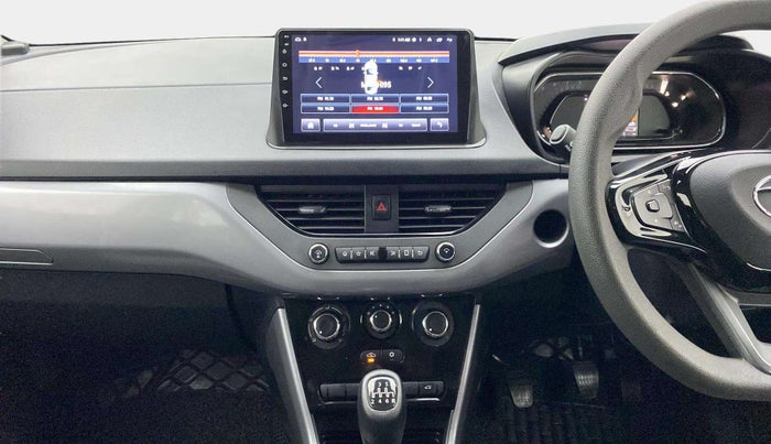 2022 Tata NEXON XM SUNROOF PETROL, Petrol, Manual, 11,611 km, Air Conditioner