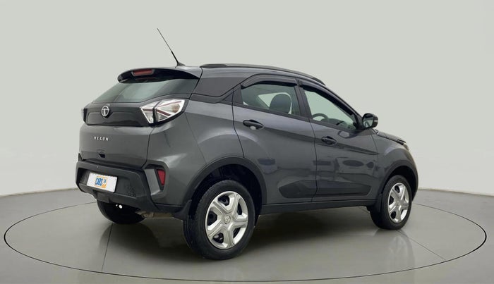 2022 Tata NEXON XM SUNROOF PETROL, Petrol, Manual, 11,611 km, Right Back Diagonal