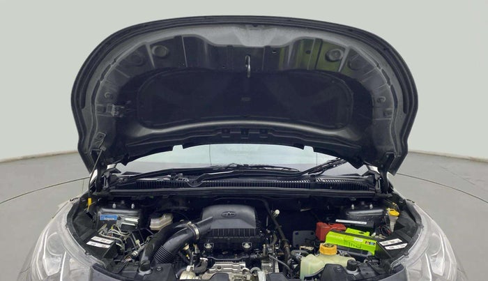 2022 Tata NEXON XM SUNROOF PETROL, Petrol, Manual, 11,611 km, Open Bonet