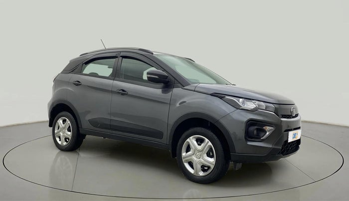 2022 Tata NEXON XM SUNROOF PETROL, Petrol, Manual, 11,611 km, Right Front Diagonal