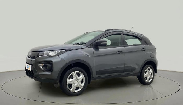 2022 Tata NEXON XM SUNROOF PETROL, Petrol, Manual, 11,611 km, Left Front Diagonal